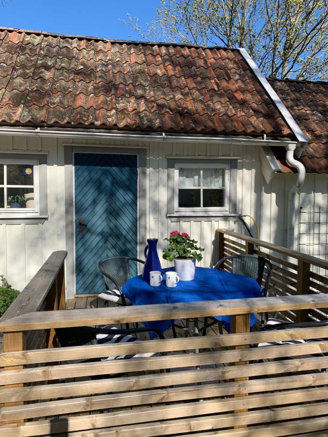 Lyckorna 62:2 Apartman Ljungskile Kültér fotó