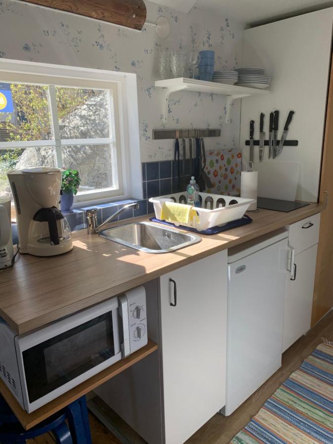 Lyckorna 62:2 Apartman Ljungskile Kültér fotó